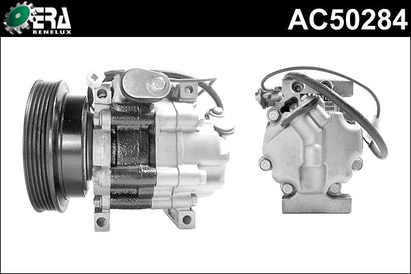 ERA BENELUX Компрессор, кондиционер AC50284